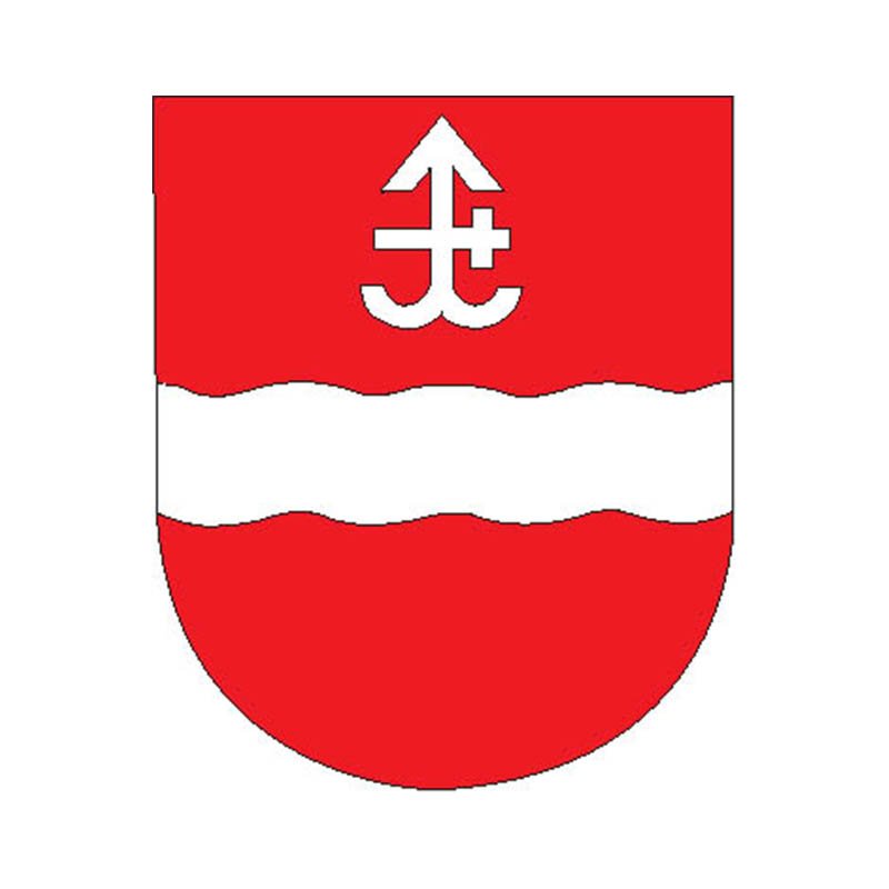 Zhitkovichi City Coat Of Arms N5260 A4 Photo Print