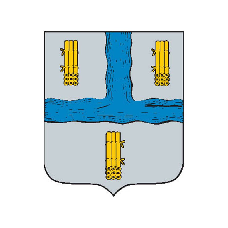 Zhizdra1778 City Coat Of Arms N6313 A4 Photo Print