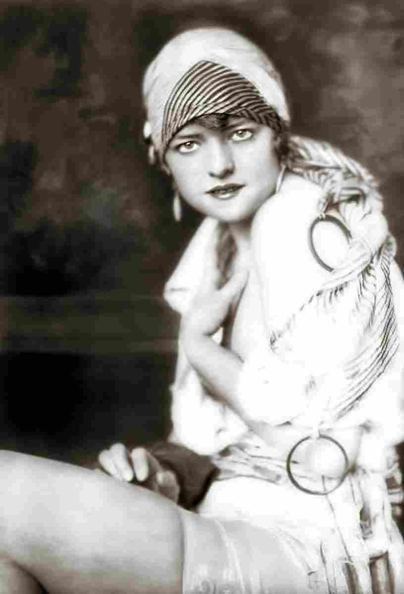 Ziegfeld Girls 03 film star poster A4 Photo Print