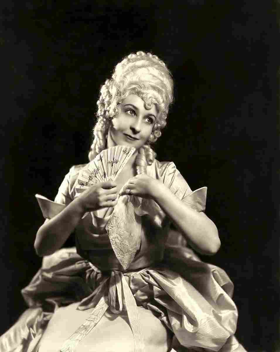Ziegfeld Girls 06 film star poster A4 Photo Print