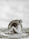 Ziegfeld Girls 11 film star poster A4 Photo Print