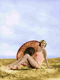 Ziegfeld Girls 11C film star poster A4 Photo Print