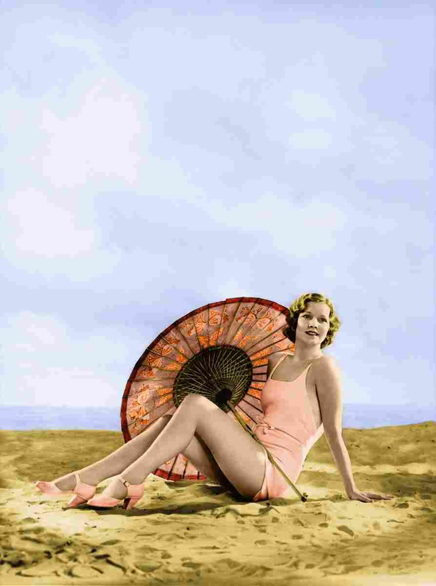 Ziegfeld Girls 11C film star poster A4 Photo Print