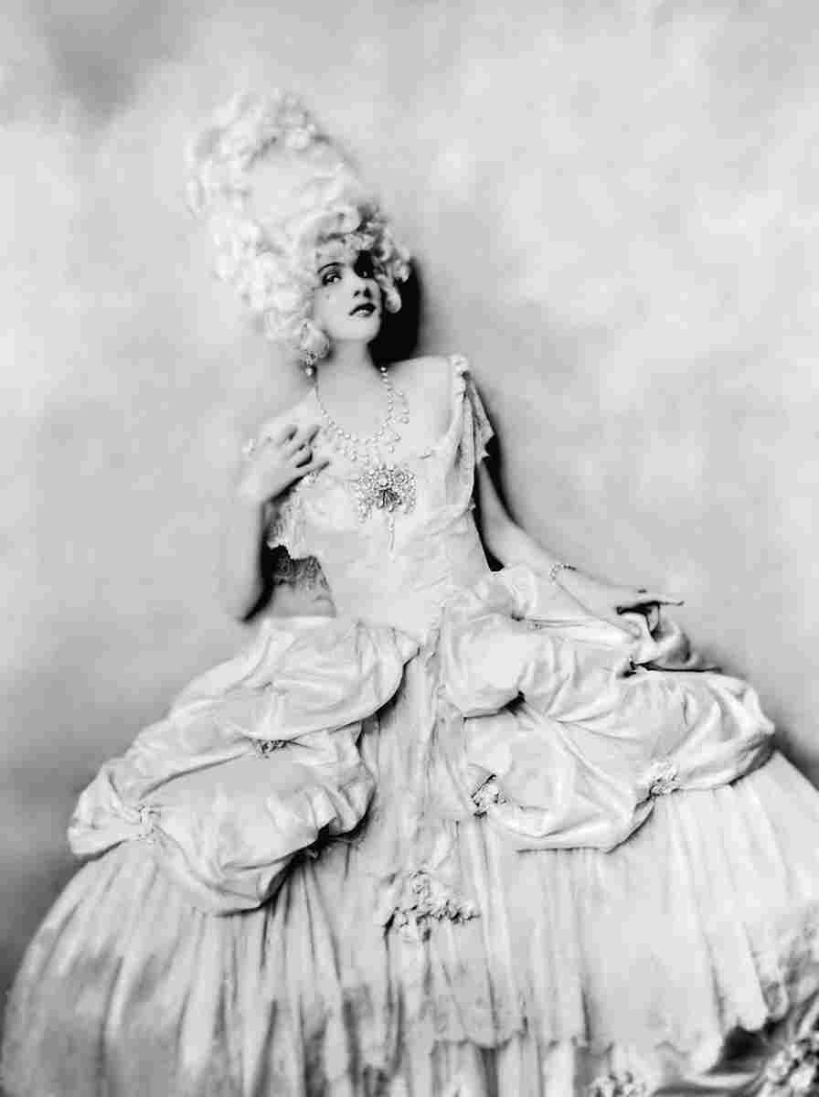 Ziegfeld Girls 23 film star poster A4 Photo Print