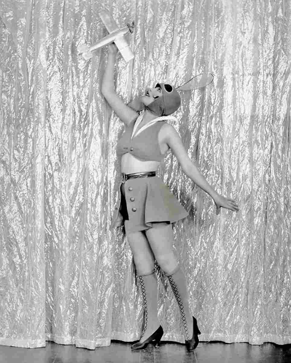 Ziegfeld Girls 24 film star poster A4 Photo Print