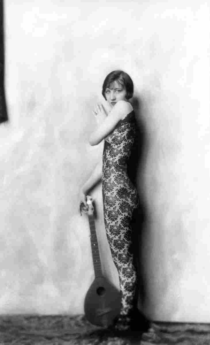 Ziegfeld Girls 32 film star poster A4 Photo Print