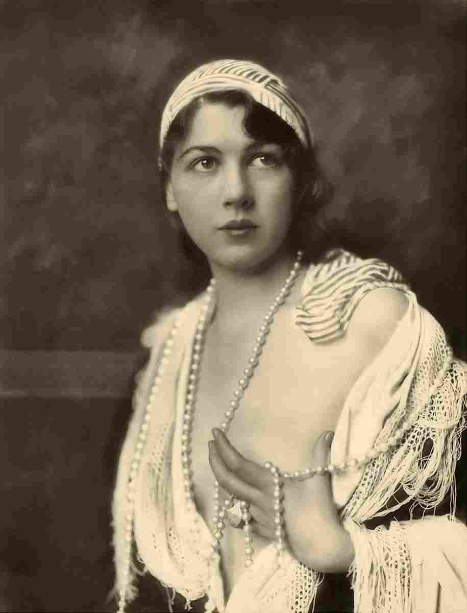 Ziegfeld Girls 33 film star poster A4 Photo Print