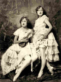Ziegfeld Girls 43 film star poster A4 Photo Print