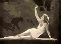 Ziegfeld Girls 45 film star poster A4 Photo Print