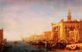 Ziem Felix Venise  Le Grand Canal A4 Photo Print