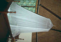 Zimbabwe 296010 Bed With Mosquito Net A4 Photo Print
