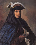 Zinaida Serebriakova alexander in costume 1952 Art A4 Photo Print