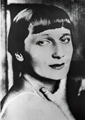 Zinaida Serebriakova anna akhmatova 2 A4 Photo Print