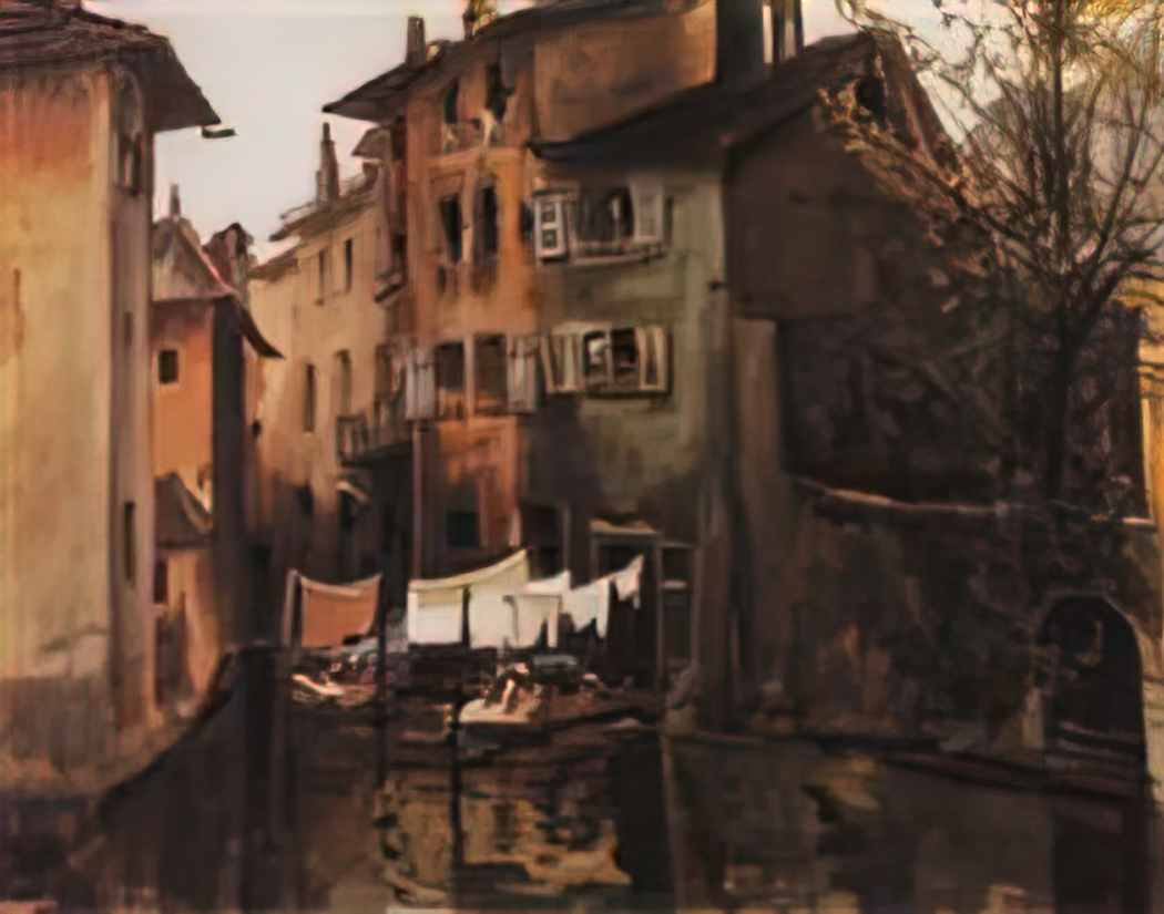 Zinaida Serebriakova annecy 1933 Art A4 Photo Print