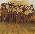 Zinaida Serebriakova autumn landscape 1909 Art A4 Photo Print