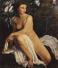 Zinaida Serebriakova bather 1911 Art A4 Photo Print