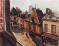 Zinaida Serebriakova brittany pont l abbe 1934 Art A4 Photo Print