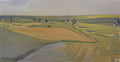 Zinaida Serebriakova fields neskuchnoye Art A4 Photo Print