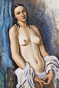 Zinaida Serebriakova nude 1932 1 Art A4 Photo Print