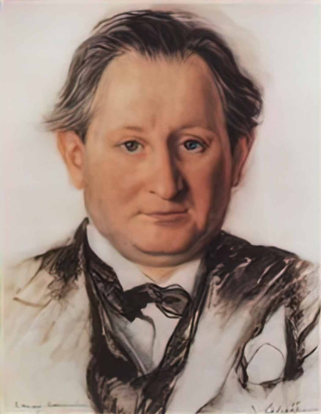 Zinaida Serebriakova portrait of e a cooper 1926 Art A4 Photo Print