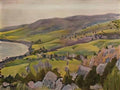 Zinaida Serebriakova spring in crimea 1914 Art A4 Photo Print