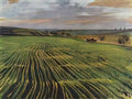 Zinaida Serebriakova winter wheat 1910 Art A4 Photo Print