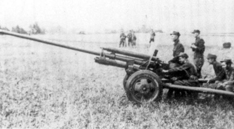 Zis2 M1943 A4 Photo Print