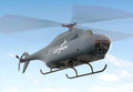 Ziyan Uav Blowfish Unmanned Helicopter System China A4 Photo Print