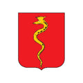 Zmiev1803 City Coat Of Arms N6195 A4 Photo Print