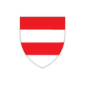 Zofingen Dist Coat Of Arms N4259 A4 Photo Print