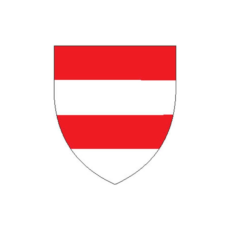 Zofingen Dist Coat Of Arms N4259 A4 Photo Print