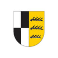 Zollernalb Kreis Coat Of Arms N6807 A4 Photo Print