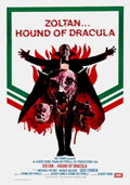 Zoltan Hound Dracula Vintage Retro Advert Poster A4 Photo Print