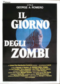 Zombie Film Titanus Vintage Retro Advert Poster A4 Photo Print