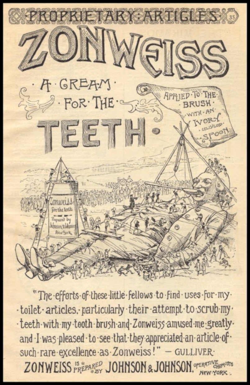 Zonweiss Seascapes Cream 2 Vintage Retro Advert Ads A4 Photo Print