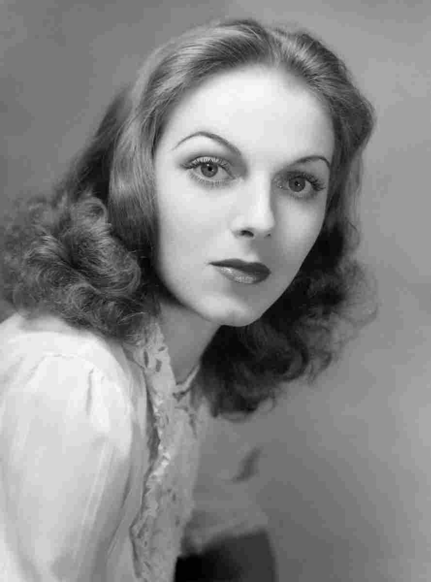 Zorina Vera 1 film star poster A4 Photo Print