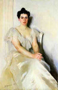 Zorn Anders Frances Cleveland A4 Photo Print