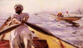 Zorn Anders Kaikroddare A4 Photo Print
