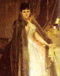 Zorn Anders Mrs Symons A4 Photo Print