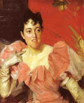 Zorn Anders Mrs Walter Bacon A4 Photo Print