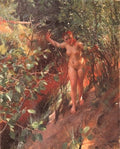 Zorn Red Sand A4 Photo Print