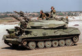 Zsu 23 4 Shilka A4 Photo Print