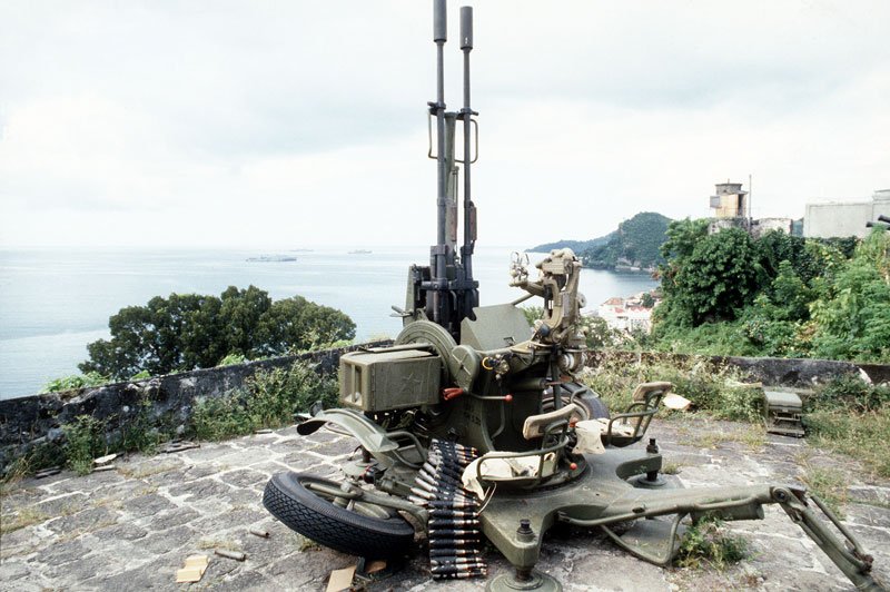 Zu23 4 A4 Photo Print