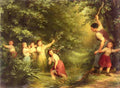 Zuber Buhler Fritz The Cherry Thieves A4 Photo Print