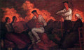 Zubiaurre Ramon De Concerto Camparte A4 Photo Print