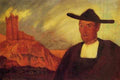 Zubiaurre Ramon De Hombre De Fuensaldan A4 Photo Print