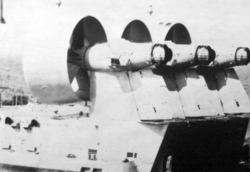 Zubr Class Landing Craft 4 A4 Photo Print