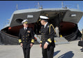 Zubr Class Landing Craft 5 A4 Photo Print