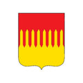 Zubtsov City Coat Of Arms N1305 A4 Photo Print