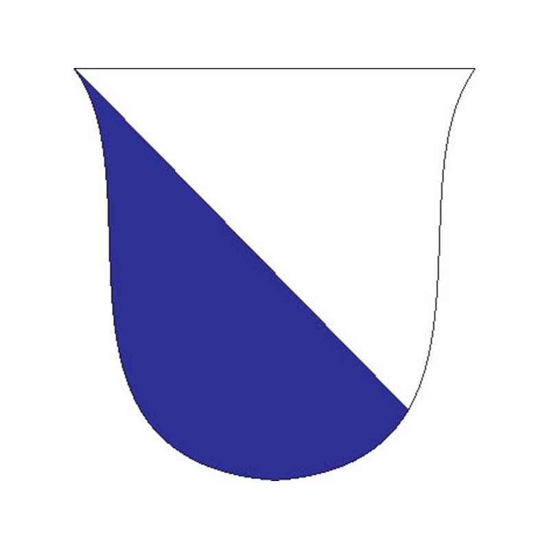 Zurich Coat Of Arms N2431 A4 Photo Print